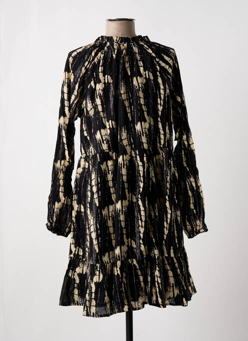 Rochie midi negru DEELUXE femeie