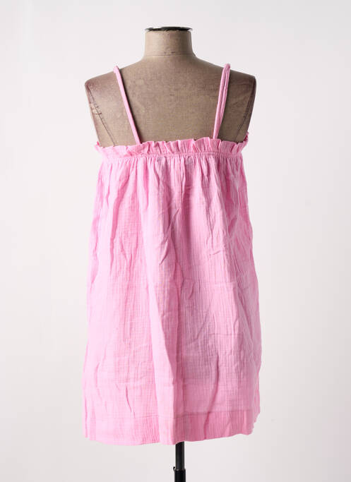 Rochie scurtă roz VERO MODA femeie