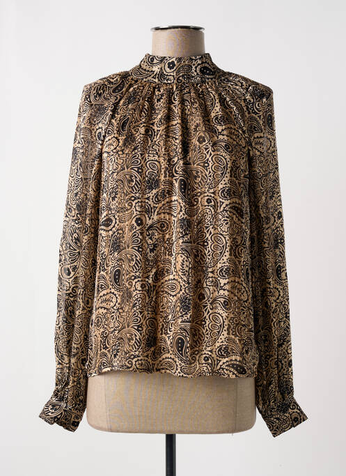 Bluză bej VERO MODA femeie