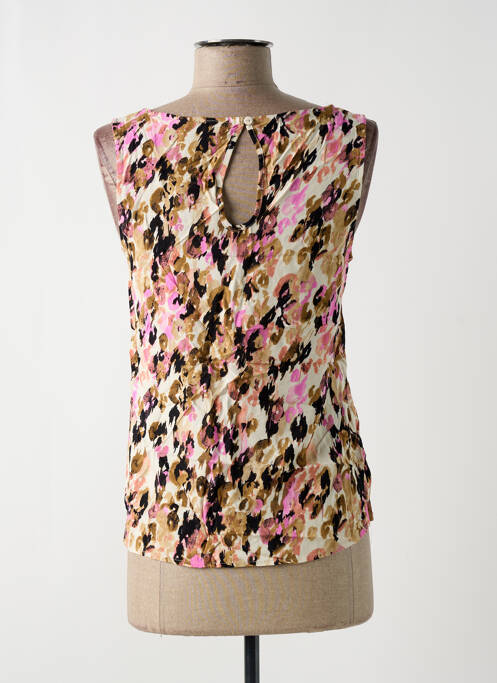 Top bej VERO MODA femeie