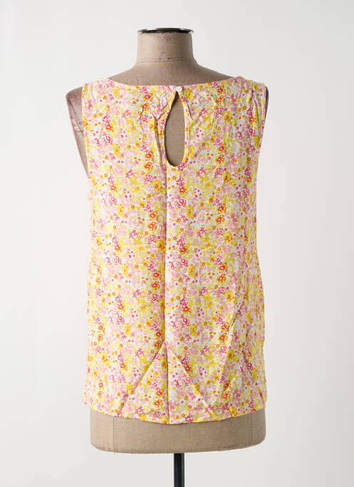 Top galben VERO MODA femeie