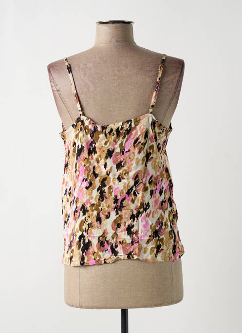 Top bej VERO MODA femeie