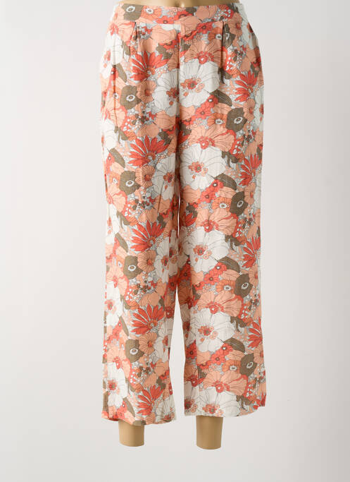 Pantalon 7/8 portocaliu C'EST BEAU LA VIE femeie