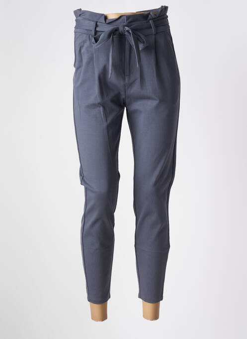 Pantalon 7/8 gri VERO MODA femeie