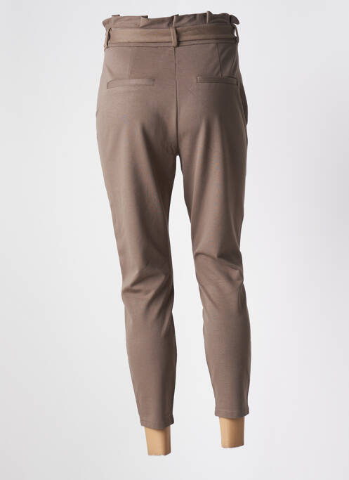 Pantalon 7/8 verde VERO MODA femeie