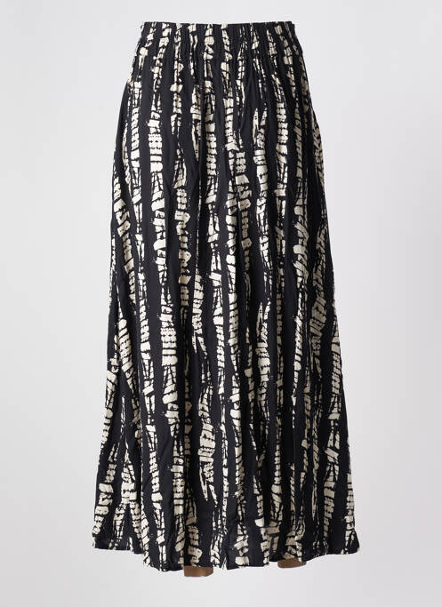 Fustă lungă negru VERO MODA femeie