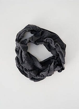 Eșarfă gri BERTHE AUX GRANDS PIEDS femeie