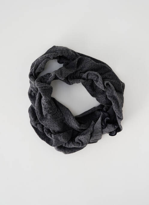 Eșarfă gri BERTHE AUX GRANDS PIEDS femeie