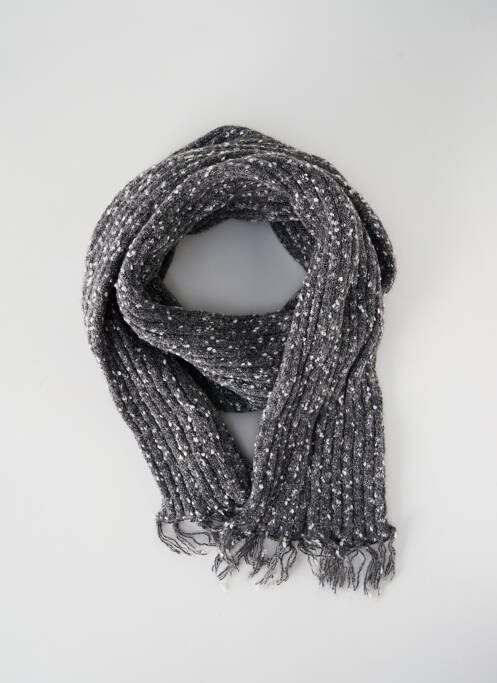 Eșarfă gri BERTHE AUX GRANDS PIEDS femeie