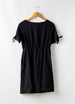 Rochie scurtă mâneci scurte mâneci scurte negru MOLLY BRACKEN femeie