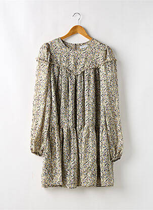 Rochie scurtă verde LOAVIES femeie