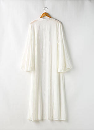 Jachete kimono croială fluidă alb BOOHOO femeie