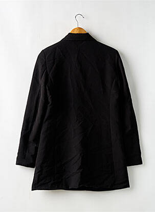Sacou buzunare negru BENOA femeie