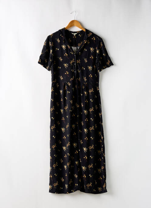 Rochie lungă negru BIZZBEE femeie