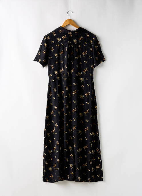 Rochie lungă negru BIZZBEE femeie