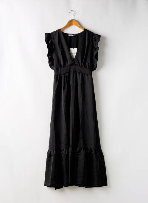 Rochie lungă negru EIGHT PARIS femeie