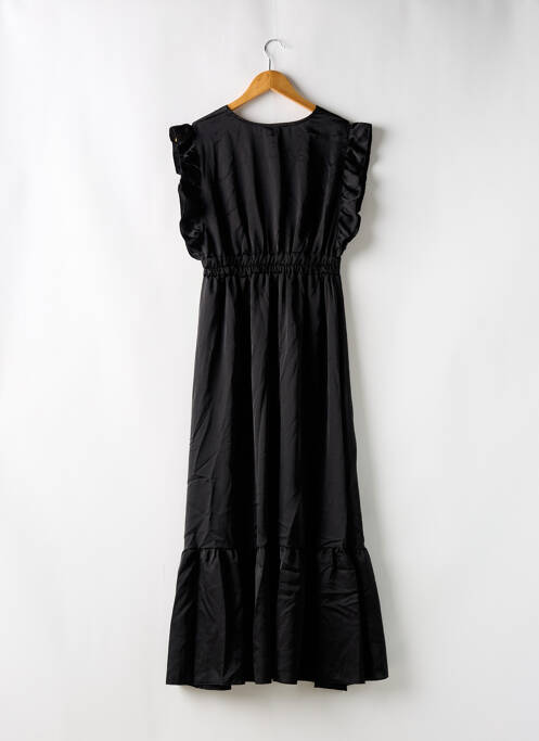 Rochie lungă negru EIGHT PARIS femeie