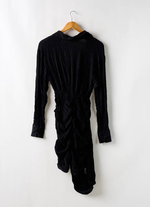 Rochie midi negru NASTY GAL femeie