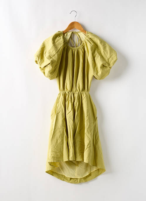 Rochie midi verde NASTY GAL femeie