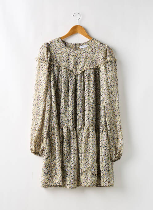 Rochie scurtă verde LOAVIES femeie