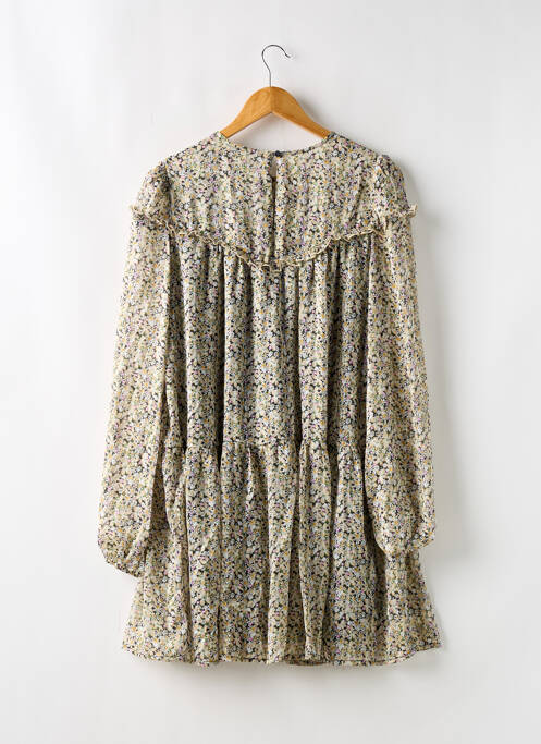 Rochie scurtă verde LOAVIES femeie