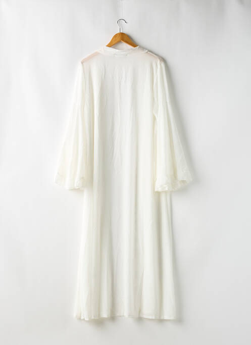 Jachete kimono alb BOOHOO femeie