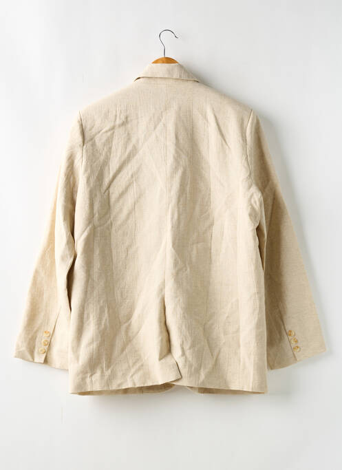 Sacou bej LOAVIES femeie