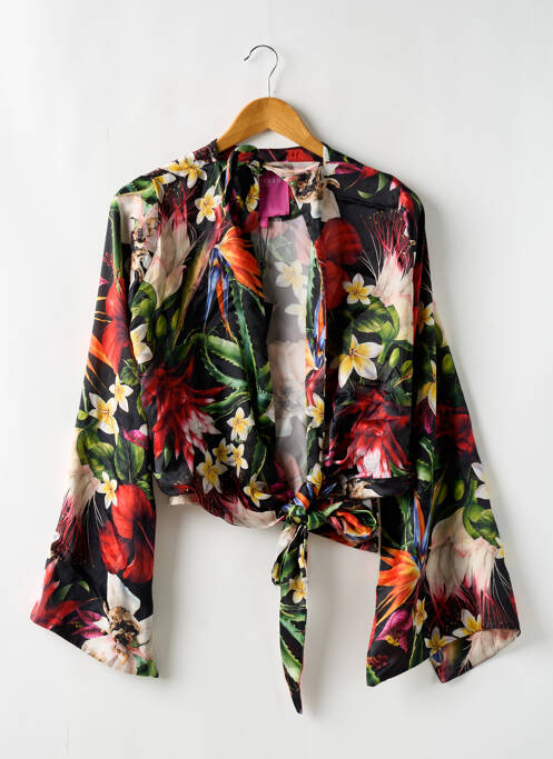 Bluză negru NGHTBRD femeie