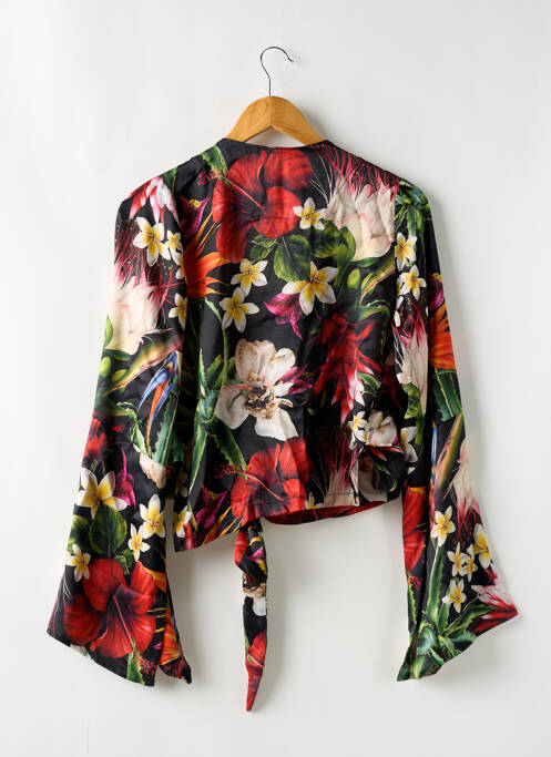 Bluză negru NGHTBRD femeie