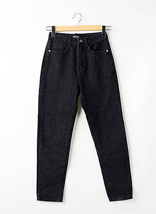 Blugi croială Mom negru NASTY GAL femeie