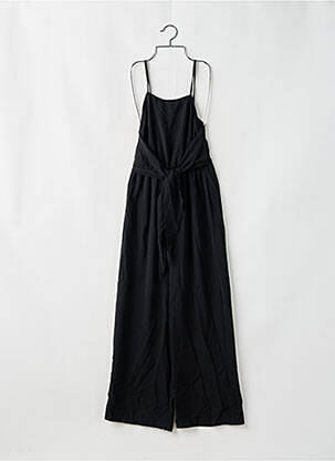 Salopetă-pantalon negru BOOHOO femeie