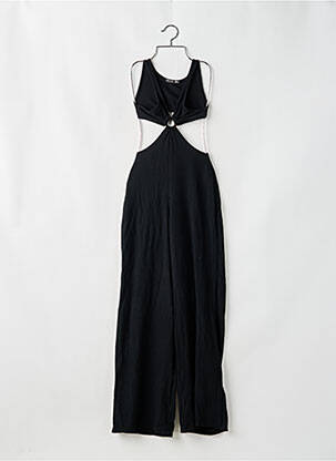 Salopetă-pantalon negru NASTY GAL femeie