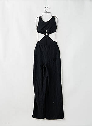 Salopetă-pantalon fără mâneci fără mâneci negru NASTY GAL femeie