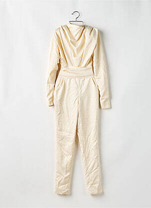 Salopetă-pantalon bej HOUSE OF CB LONDON femeie