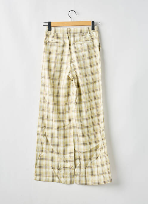 Pantalon larg verde NASTY GAL femeie