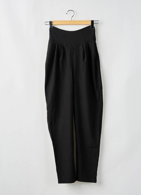 Pantalon drept negru NASTY GAL femeie