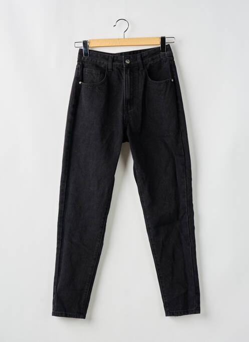 Blugi croială Mom negru NASTY GAL femeie