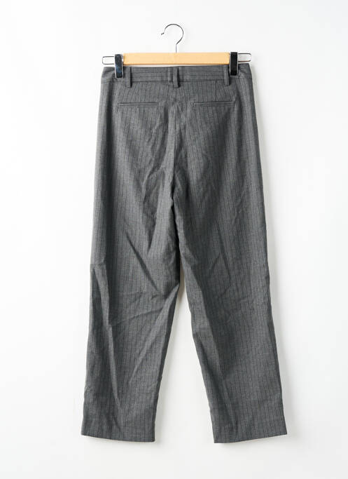 Pantalon drept gri MAISON 123 femeie