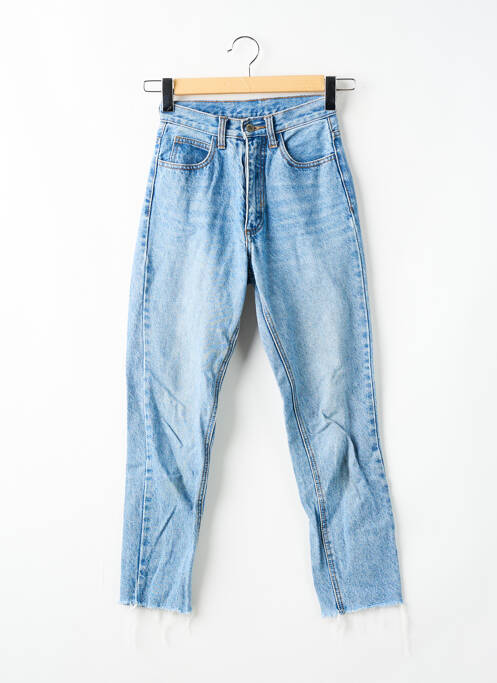 Blugi croială Mom albastru JOHN GALT femeie