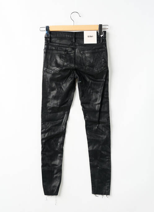 Blugi skinny negru REIKO femeie