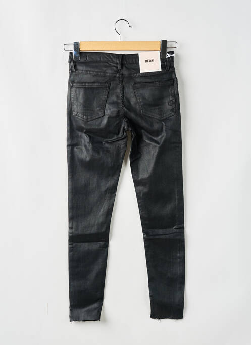 Blugi skinny mărime normală mărime normală negru REIKO femme