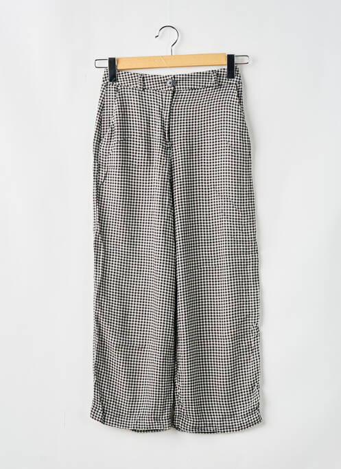 Pantalon 7/8 negru PULL & BEAR femeie