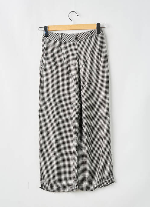 Pantalon 7/8 negru PULL & BEAR femeie