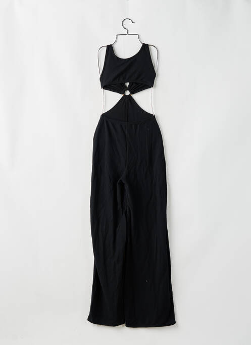 Salopetă-pantalon negru NASTY GAL femeie