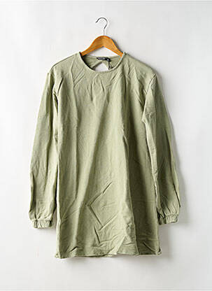 Rochie scurtă verde NASTY GAL femeie