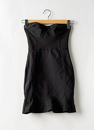 Rochie scurtă negru PRETTY LITTLE THING femeie