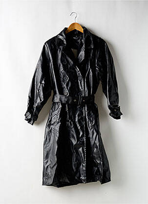 Geci din piele ecologică negru NASTY GAL femeie