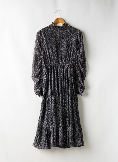 Rochie midi albastru MOLLY BRACKEN femeie