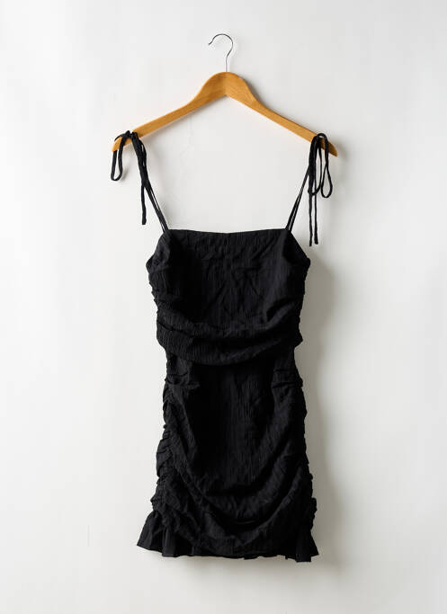 Rochie scurtă negru LOVERS + FRIENDS femeie