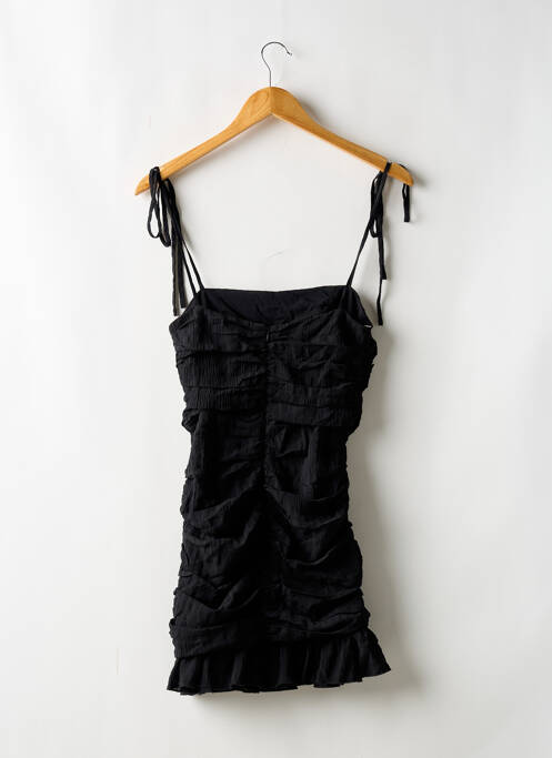 Rochie scurtă negru LOVERS + FRIENDS femeie